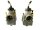 Satz VERGASER K68 Ural, Dnepr, K750, M72 Boxer carb