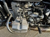 Ural 750 Gespann 3539km mit vielen Extras.