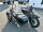 Ural 750 Gespann 3539km mit vielen Extras.