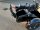 Ural 750 Gespann 3539km mit vielen Extras.