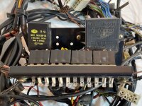 Kabelbaum 24V W460 W461 Mercedes G-Klasse Wolf 250GD