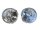 Scheinwerfer H4 Satz ohne LWR Mercedes G-Klasse W460 W461 W463 Wolf Puch
