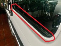 Fensterführung Satz Tür Vorne Mercedes G-Klasse W460 W461 eine Seite