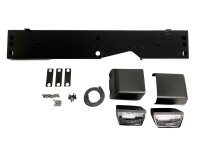 Kennzeichenhalter Oben Mercedes-Benz G-Professional PUR...