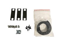 Kennzeichenhalter Oben Mercedes-Benz G-Professional PUR W461 W463 Puch