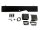 Kennzeichenhalter Oben Mercedes-Benz G-Professional PUR W461 W463 Puch