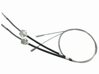 Seilzüge Satz für Handbremse Wolga GAZ24