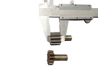 Ölpumpe K750 M72 CJ Ural Neu verstärkt 15mm Zahnräder
