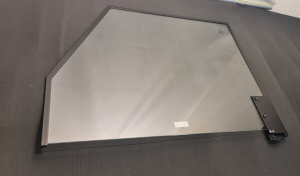 Seitenfenster Scheibe Glas vorne li. komplett Mercedes G-Klasse Wolf