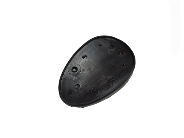 Gummiunterlage Rücklicht M72, K750, Ural, Dnepr, DKW, NSU.