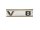 Emblem Schriftzug Mercedes G-Klasse V8 W463