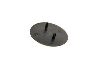 Mercedes-Benz Stern Emblem schwarz Motorhaube W463 W461...