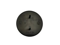 Mercedes-Benz Stern Emblem schwarz Motorhaube W463 W461 C253 W166