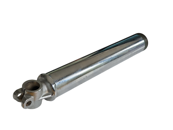 Tauchrohr für Telegabel Ural links.