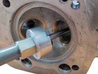 Ventilsitzfräser Ural Dnepr K750 M72 Lada Sapo MT