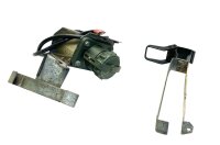 Fremdstartsteckdose Spatenhalter Mercedes G-Klasse Wolf...