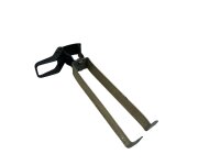 Fremdstartsteckdose Spatenhalter Mercedes G-Klasse Wolf W460 W461