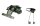 Fremdstartsteckdose Spatenhalter Mercedes G-Klasse Wolf W460 W461