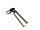 Fremdstartsteckdose Spatenhalter Mercedes G-Klasse Wolf W460 W461
