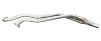 Hosenrohr Auspuffrohr Mercedes G-Klasse W460 280GE.