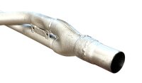 Hosenrohr Auspuffrohr Mercedes G-Klasse W460 280GE.