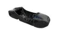 Beiwagenboot dunkelblau mit Linierung Patina Dnepr, Ural,...