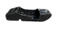 Beiwagenboot dunkelblau mit Linierung Patina Dnepr, Ural,...