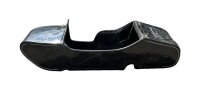 Beiwagenboot dunkelblau mit Linierung Patina Dnepr, Ural, M72, K750