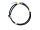 Bremsseil Bremszug Handbremse links Mercedes G-Klasse lang W460