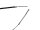 Bremsseil Bremszug Handbremse links Mercedes G-Klasse lang W460