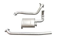 Auspuffanlage Mercedes G-Klasse W460 230GE original