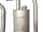 Auspuffanlage Mercedes G-Klasse W460 230GE original