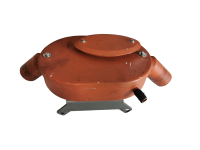 Luftfilter Ural 750 mit Halter