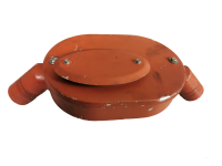 Luftfilter Ural 750 mit Halter