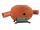 Luftfilter Ural 750 mit Halter