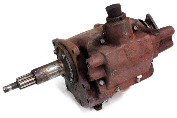 Getriebe GAZ69 nagelneu.