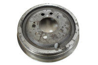 Bremstrommel Moskwitsch 408, 412, 2140. Satz.