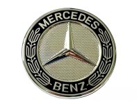 Emblem Motorhaube Mercedes G-Klasse W460 W461 W463 Stern...