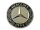 Emblem Motorhaube Mercedes G-Klasse W460 W461 W463 Stern Logo Blau Neu