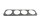 Blende Abdeckung Armaturenbrett UAZ469 Neu schwarz