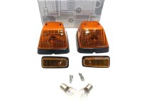 Blinker orange Satz Mercedes Benz G-Klasse W460 W461 W463...