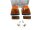 Blinker orange Satz Mercedes Benz G-Klasse W460 W461 W463 Puch Wolf