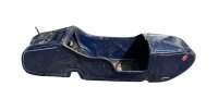 Beiwagenboot blau mit Linierung Patina Dnepr, Ural, M72,...