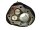 Zylinder links mit Kolben , Ringe Seitenventiler M72, K750. NEU