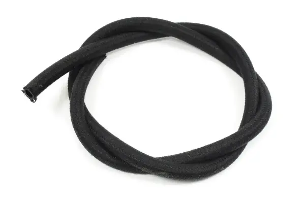 Benzinschlauch 1m. Textilumflechtung für Ural, Dnepr, K750, M72. Deutsch.