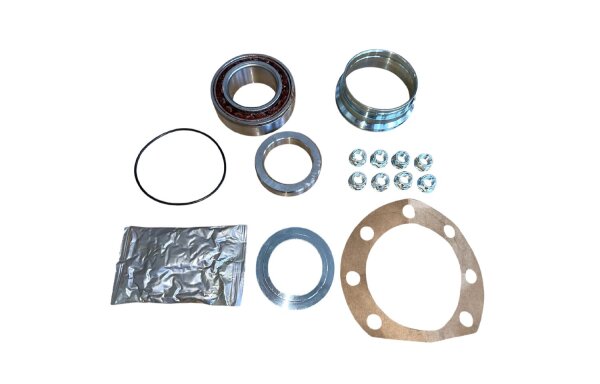 Reparatursatz Radlager Steckachse mit Trommelbremse hinten Mercedes G-Klasse W460, W461.