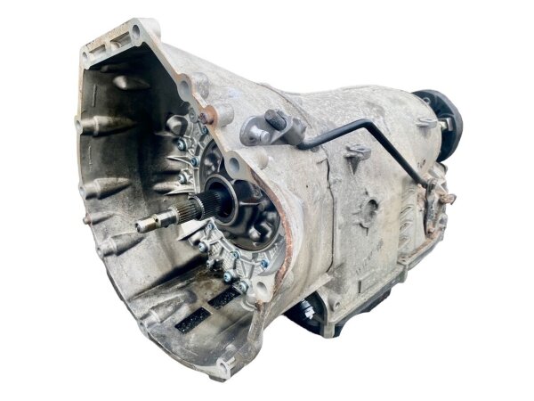 Automatikgetriebe komplett Wandler Mercedes W210 300TD S-Klasse 722.609