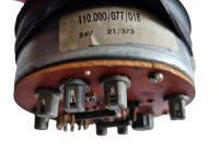 Kombiinstrument original Mercedes G Klasse 24V W460 W461 Wolf Puch