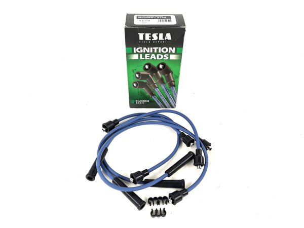 Zündkabelsatz Tesla Moskwitsch 412, 2140.