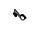 Halter Kotflügelverbreiterung Mercedes G-Klasse W460 W461 W463